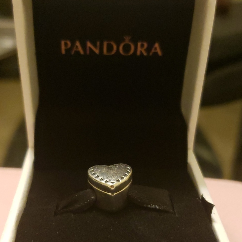 Pandora charm
